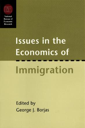 Issues In The Economics Of Immigration | NBER